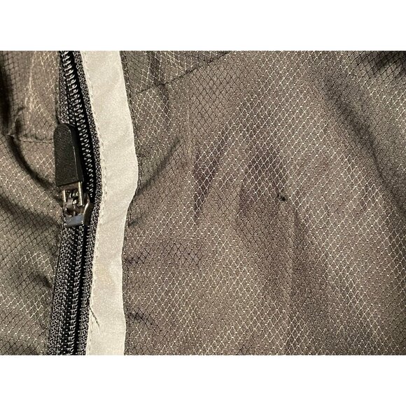 Uberthons jogger jacket adult medium full zip mesh lightweight running Uber - Picture 7 of 11
